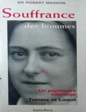 SOUFFRANCE DES HOMMES