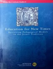 EDUCATION FOR NEW TIMES