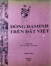 DÒNG ĐAMINH TRÊN ĐẤT VIỆT