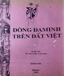 DÒNG ĐAMINH TRÊN ĐẤT VIỆT