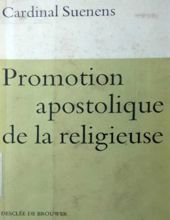 PROMOTION APOSTOLIQUE DE LA RELIGIEUSE