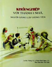 KHỞI NGHIỆP VỚI THÁNH I NHÃ