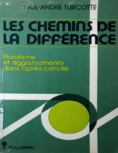 LES CHEMINS DE LA DIFFÉRENCE