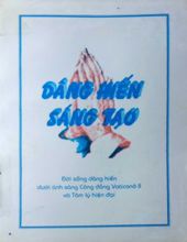 DÂNG HIẾN SÁNG TẠO