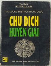 CHU DỊCH HUYỀN GIẢI