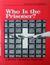 WHO IS THE PRISONER?