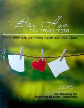 BÀI HỌC TỪ TRÁI TIM