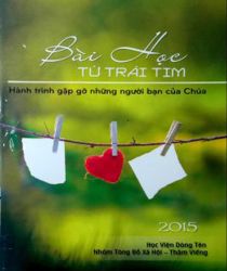 BÀI HỌC TỪ TRÁI TIM