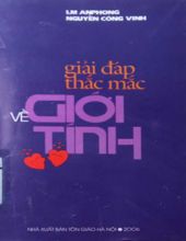 GIẢI ĐÁP THẮC MẮC VỀ GIỚI TÍNH