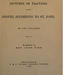 THE WORKS OF SAINT AUGUSTINE