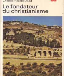 LE FONDATEUR DU CHRISTIANISME