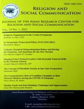 RELIGION AND SOCIAL COMMUNICATION