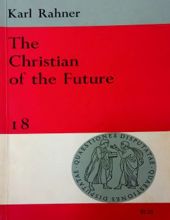 THE CHRISTIAN OF THE FUTURE