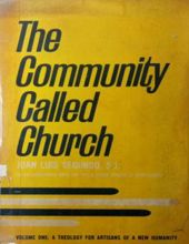 THE COMMUNITY CALLED CHURCH