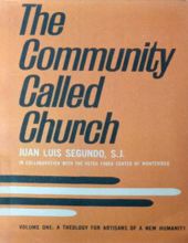 THE COMMUNITY CALLED CHURCH