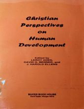 CHRISTIAN PERSPECTIVES ON HUMAN DEVELOPMENT