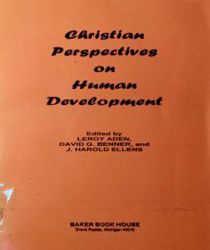 CHRISTIAN PERSPECTIVES ON HUMAN DEVELOPMENT