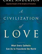 A CIVILIZATION OF LOVE 