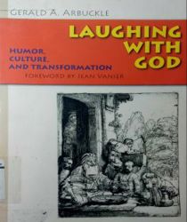 LAUGHING WITH GOD