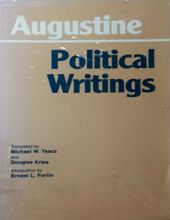 POLITICAL WRITINGS