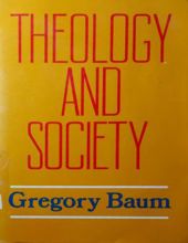 THEOLOGY AND SOCIETY