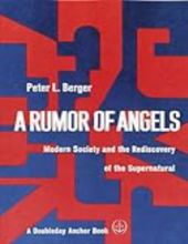 A RUMOR OF ANGELS