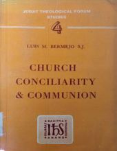 CHURCH CONCILIARITY AND COMMUNION