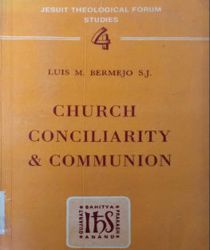 CHURCH CONCILIARITY AND COMMUNION