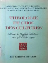 THÉOLOGIE ET CHOC DES CULTURES