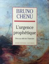 L'urgence PROPHÉTIQUE