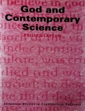 GOD AND CONTEMPORARY SCIENCE 