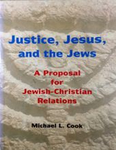 JUSTICE, JESUS AND THE JEWS