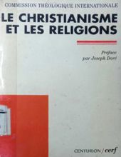 LE CHRISTIANISME ET LES RELIGIONS