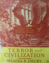 TERROR AND CIVILIZATION