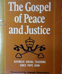 THE GOSPEL OF PEACE AND JUSTICE