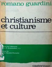 CHRISTIANISME ET CULTURE