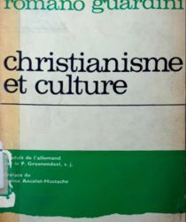 CHRISTIANISME ET CULTURE