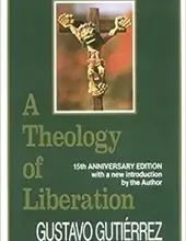 A THEOLOGY OF LIBERATION