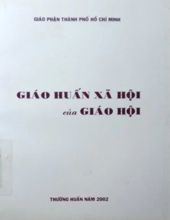 GIÁO HUẤN XÃ HỘI CỦA GIÁO HỘI