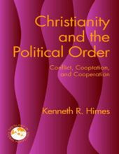 CHRISTIANITY AND THE POLITICAL ORDER