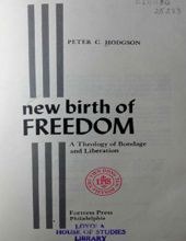 NEW BIRTH OF FREEDOM