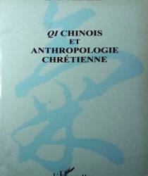 QI CHINOIS ET ANTHROPOLOGIE CHRÉTIENNE