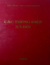 CÁC THÔNG ĐIỆP XÃ HỘI