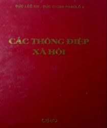 CÁC THÔNG ĐIỆP XÃ HỘI