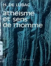 ATHÉISME ET SENS DE L'HOMME