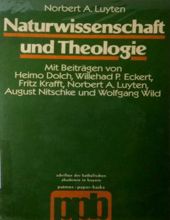 NATURWISSENSCHAFT UND THEOLOGIE