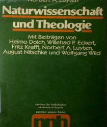 NATURWISSENSCHAFT UND THEOLOGIE