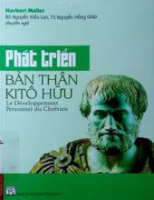 PHÁT TRIỂN BẢN THÂN KITÔ HỮU