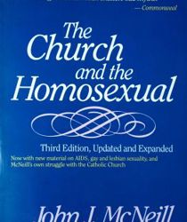 THE CHURCH AND THE HOMOSEXUAL