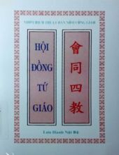 HỘI ĐỒNG TỨ GIÁO DANH SƯ